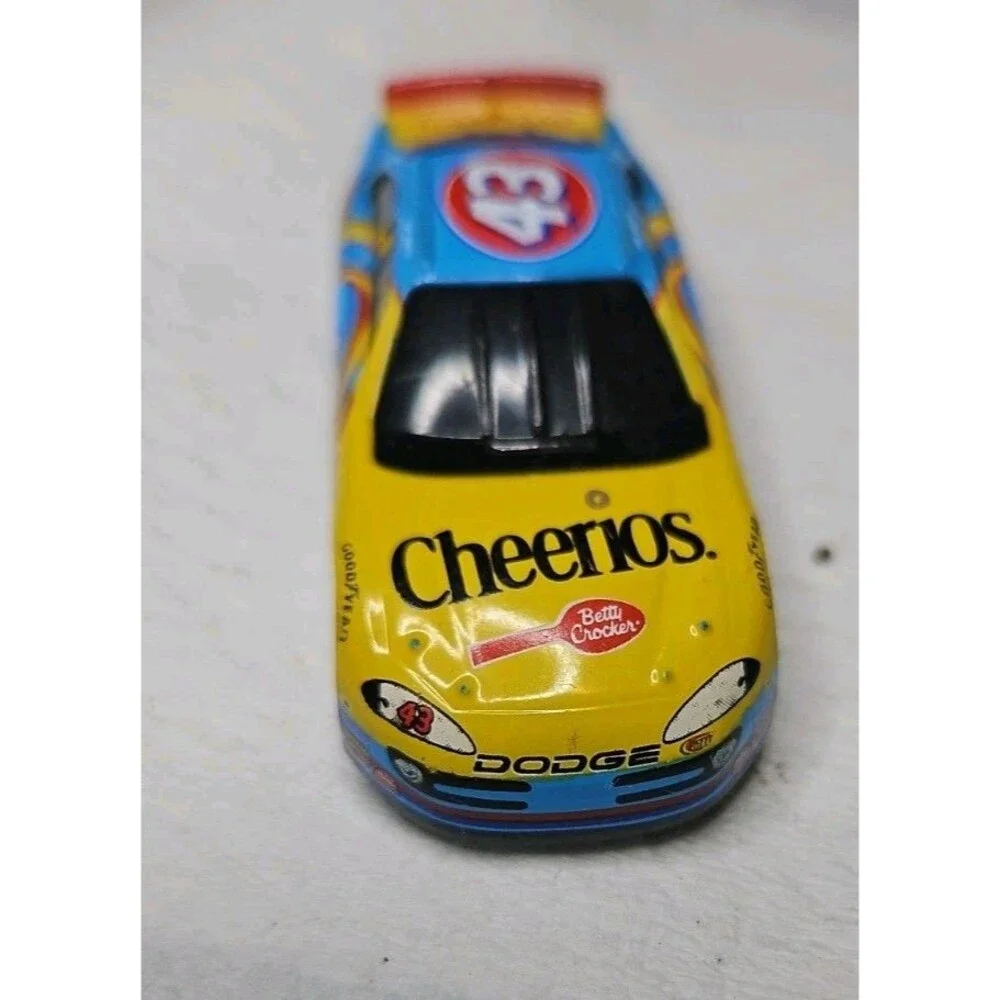 Hot Wheels Nascar #43 Richard Petty Mail In Promo Car Loose